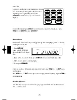 Preview for 26 page of Uniden BC 278CLT Reference Manual