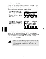 Предварительный просмотр 28 страницы Uniden BC 278CLT Reference Manual