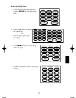 Preview for 33 page of Uniden BC 278CLT Reference Manual