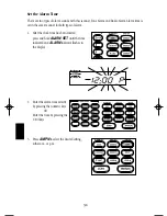 Preview for 34 page of Uniden BC 278CLT Reference Manual