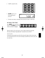 Предварительный просмотр 35 страницы Uniden BC 278CLT Reference Manual