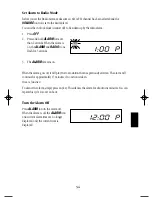 Предварительный просмотр 37 страницы Uniden BC 278CLT Reference Manual