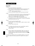 Preview for 38 page of Uniden BC 278CLT Reference Manual