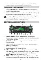 Preview for 6 page of Uniden BC-880FM Owner'S Manual