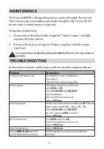 Preview for 18 page of Uniden BC-880FM Owner'S Manual