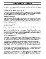 Preview for 10 page of Uniden BC 898T Owner'S Manual