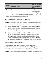 Preview for 33 page of Uniden BC125AT Manual D'Utilisation