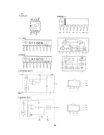 Preview for 12 page of Uniden BC200XLT Service Information Manual