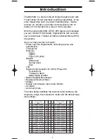 Preview for 5 page of Uniden BC250D Owner'S Manual