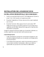 Preview for 18 page of Uniden BC355N Manual D'Utilisation