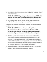 Preview for 21 page of Uniden BC355N Manual D'Utilisation