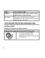 Preview for 30 page of Uniden BC355N Manual D'Utilisation