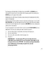 Preview for 33 page of Uniden BC355N Manual D'Utilisation