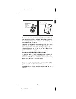 Preview for 10 page of Uniden BC60XLT Operating Manual