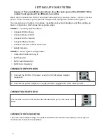 Preview for 8 page of Uniden BC6440D Owner'S Manual