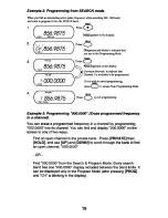 Preview for 18 page of Uniden BC700A Operating Manual