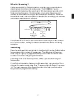 Preview for 7 page of Uniden BC9000XLT User Manual