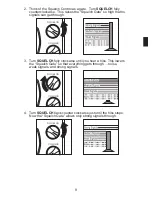 Preview for 9 page of Uniden BC9000XLT User Manual