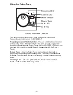 Preview for 10 page of Uniden BC9000XLT User Manual