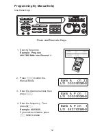 Preview for 12 page of Uniden BC9000XLT User Manual