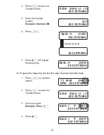 Preview for 16 page of Uniden BC9000XLT User Manual