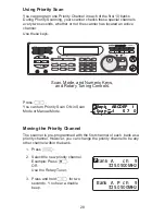 Preview for 28 page of Uniden BC9000XLT User Manual