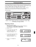 Preview for 29 page of Uniden BC9000XLT User Manual