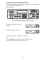 Preview for 30 page of Uniden BC9000XLT User Manual