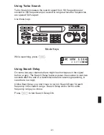 Preview for 31 page of Uniden BC9000XLT User Manual