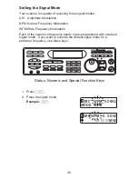 Preview for 36 page of Uniden BC9000XLT User Manual