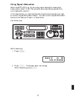 Preview for 37 page of Uniden BC9000XLT User Manual