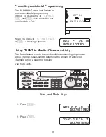 Preview for 38 page of Uniden BC9000XLT User Manual