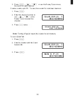 Preview for 39 page of Uniden BC9000XLT User Manual