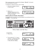 Preview for 42 page of Uniden BC9000XLT User Manual