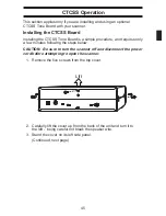 Preview for 45 page of Uniden BC9000XLT User Manual