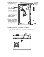 Preview for 46 page of Uniden BC9000XLT User Manual