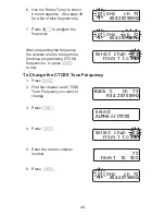 Preview for 48 page of Uniden BC9000XLT User Manual