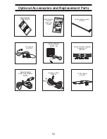 Preview for 52 page of Uniden BC9000XLT User Manual