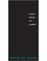 Uniden BC92XLT Manual Del Usuario preview