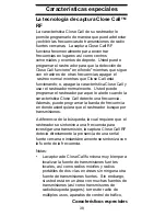 Preview for 38 page of Uniden BC92XLT Manual Del Usuario