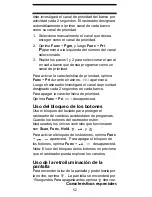 Preview for 52 page of Uniden BC92XLT Manual Del Usuario