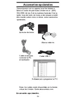 Предварительный просмотр 64 страницы Uniden BC95XLT (Spanish) Manual De Usuario