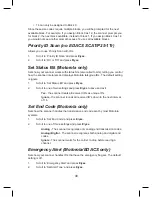 Preview for 48 page of Uniden BCD325P2 Owner'S Manual