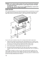 Preview for 18 page of Uniden BCD436HP Owner'S Manual