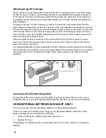 Preview for 22 page of Uniden BCD436HP Owner'S Manual