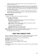 Preview for 33 page of Uniden BCD436HP Owner'S Manual