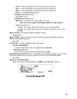 Preview for 35 page of Uniden BCD436HP Owner'S Manual