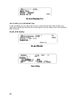 Preview for 36 page of Uniden BCD436HP Owner'S Manual