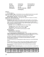 Preview for 50 page of Uniden BCD436HP Owner'S Manual