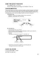 Preview for 65 page of Uniden BCD436HP Owner'S Manual